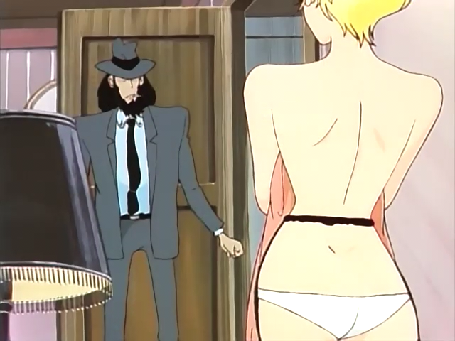 Lupin III: Russia yori Ai wo Komete (Monkey Punch Fansub)